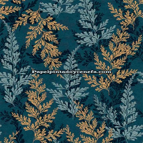 Rollo Papel Pintado HERBARIUM Referencia  1173-5777.
