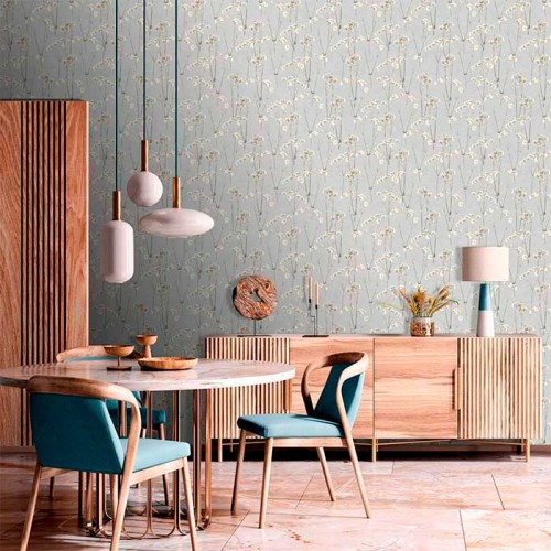 Rollo Papel Pintado HERBARIUM Referencia  1173-5779.