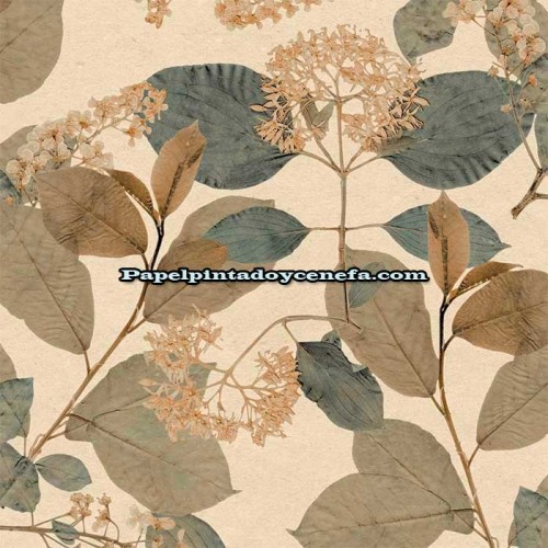 Rollo Papel Pintado HERBARIUM Referencia  1173-5781.