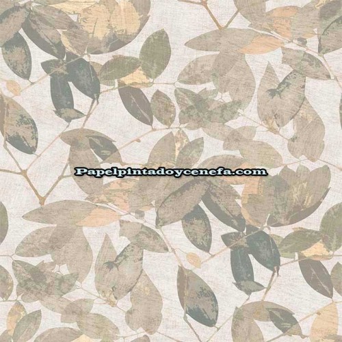 Rollo Papel Pintado HERBARIUM Referencia  1173-5785.