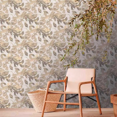 Rollo Papel Pintado HERBARIUM Referencia  1173-5785.