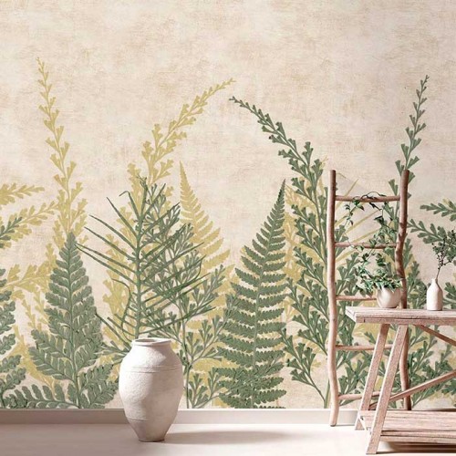 Mural HERBARIUM Referencia  M-1173-HED27293.