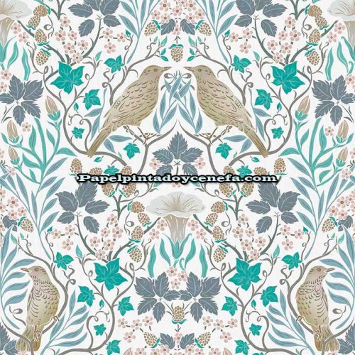 Rollo Papel Pintado HERITAGE Referencia  1330-5162.