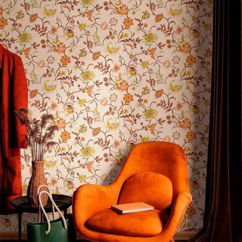 Rollo Papel Pintado HERITAGE Referencia  1330-5183.