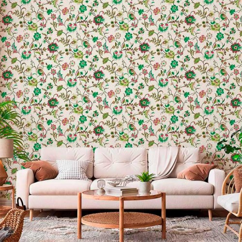 Rollo Papel Pintado HERITAGE Referencia  1330-5185.