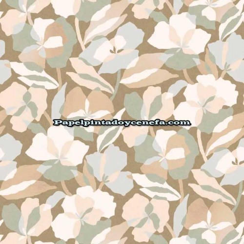 Rollo Papel Pintado JARDIN FELICIA Referencia  76580712.