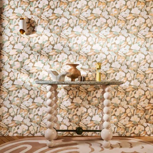Rollo Papel Pintado JARDIN FELICIA Referencia  76580712.