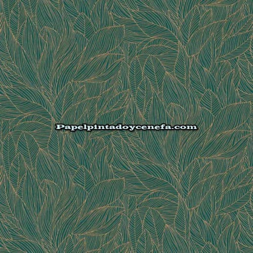 Rollo Papel Pintado JARDIN FELICIA Referencia  76602650.
