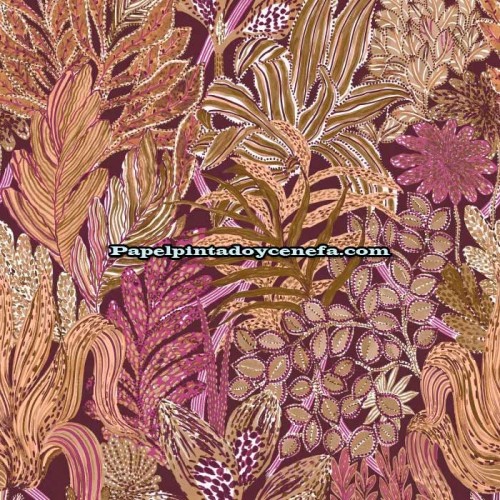 Rollo Papel Pintado JARDIN FELICIA Referencia  74321038.