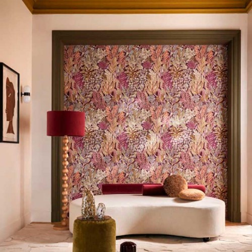 Rollo Papel Pintado JARDIN FELICIA Referencia  74321038.