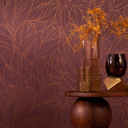 Rollo Papel Pintado JARDIN FELICIA Referencia  76602854.