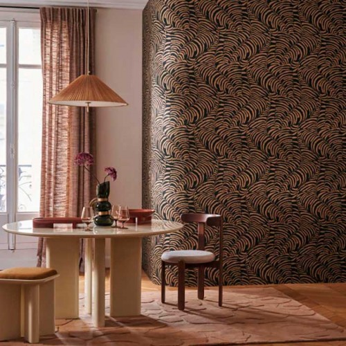 Rollo Papel Pintado JARDIN FELICIA Referencia  76592038.