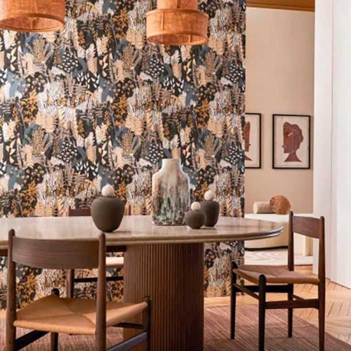 Rollo Papel Pintado JARDIN FELICIA Referencia  76570508.