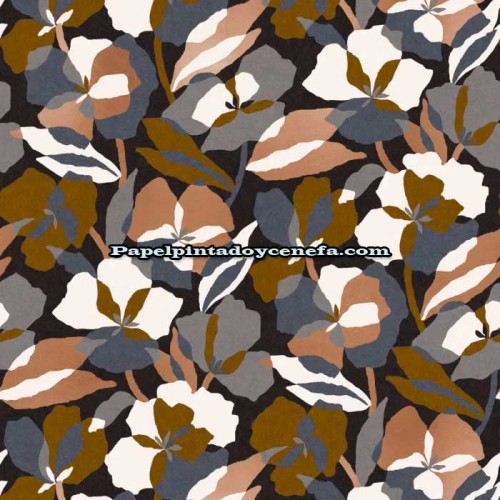 Rollo Papel Pintado JARDIN FELICIA Referencia  76581120.