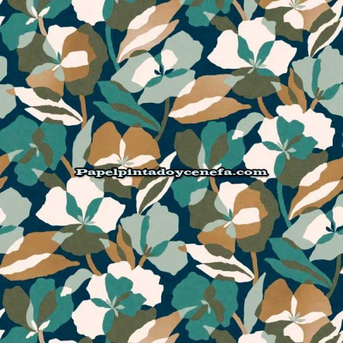 Rollo Papel Pintado JARDIN FELICIA Referencia  76581222.
