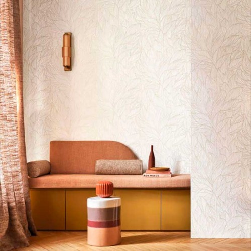 Rollo Papel Pintado JARDIN FELICIA Referencia  76602140.