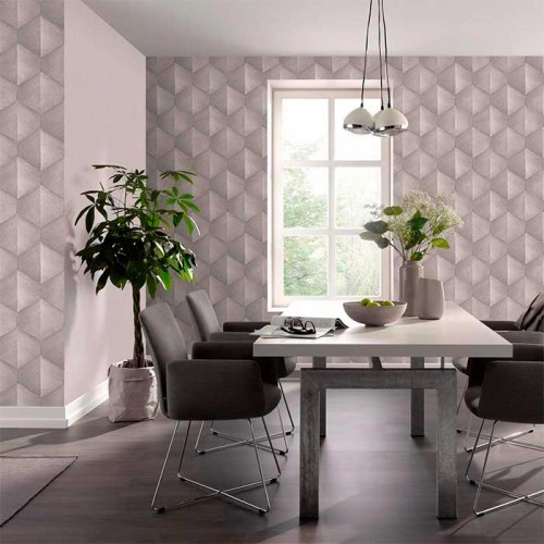 Rollo Papel Pintado FASHION FOR WALLS Referencia  1263-5467.