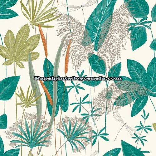 Rollo Papel Pintado GALATEA Referencia  1233-5700.