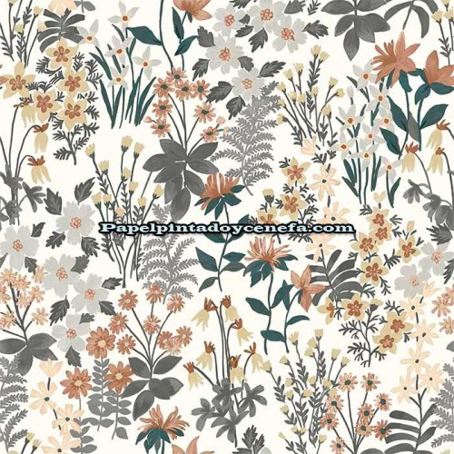 Rollo Papel Pintado GALATEA Referencia  1233-5714.
