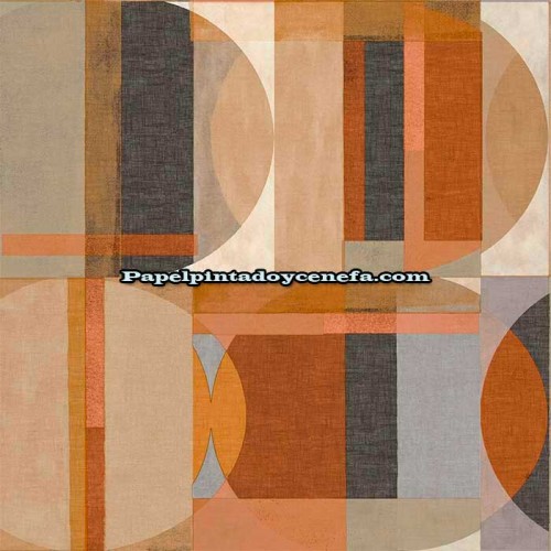 Rollo Papel Pintado GALATEA Referencia  1233-5717.