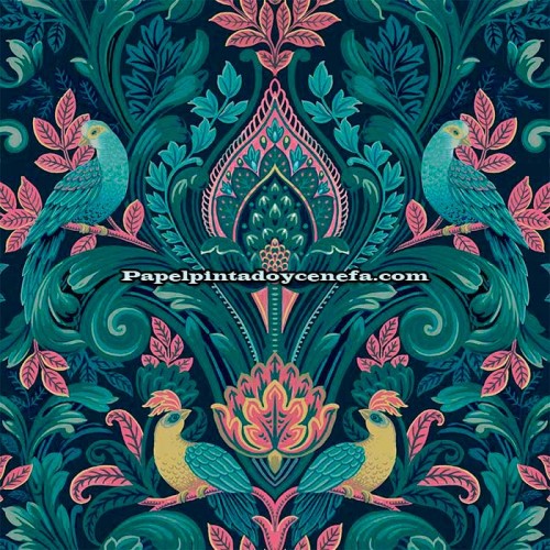 Rollo Papel Pintado GALATEA Referencia  1233-5725.