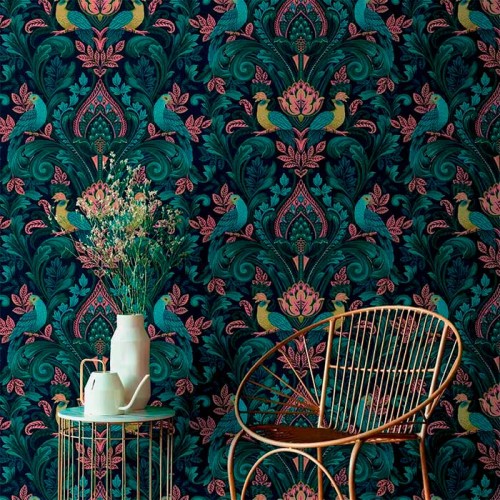 Rollo Papel Pintado GALATEA Referencia  1233-5725.