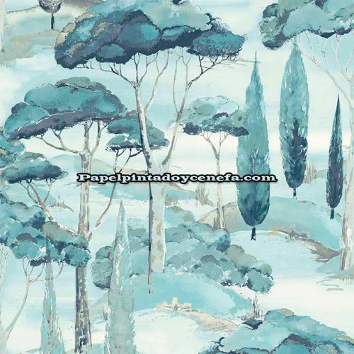 Rollo Papel Pintado GALATEA Referencia  1233-5727.