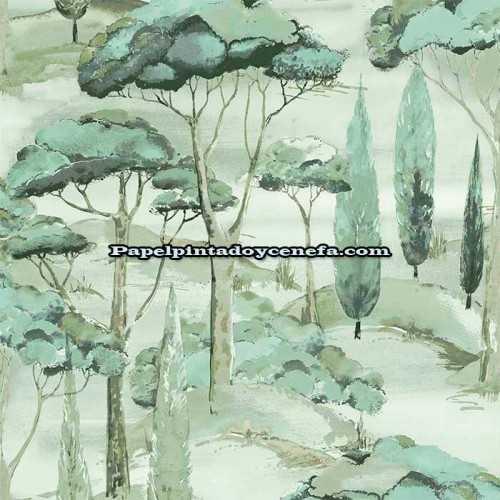 Rollo Papel Pintado GALATEA Referencia  1233-5729.