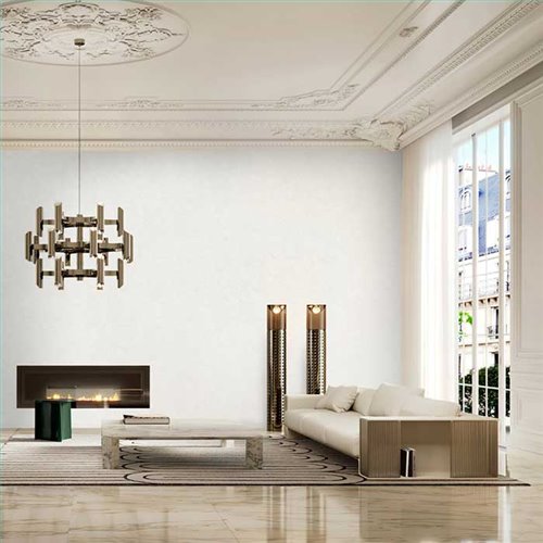 Rollo Papel Pintado ELIE SAAB 2 Referencia  Z34926.