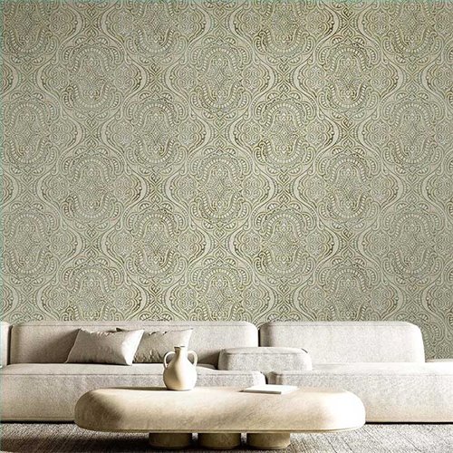 Rollo Papel Pintado AURA IBEROSTIL Referencia  42219.