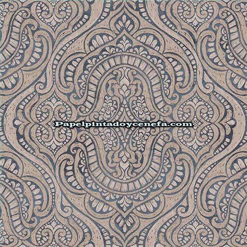 Rollo Papel Pintado AURA IBEROSTIL Referencia  42216.