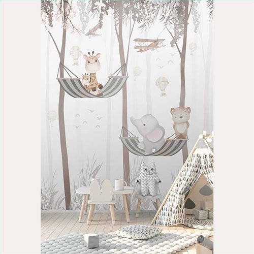 Mural CUTE WALLS Referencia  M-CW6032-1.