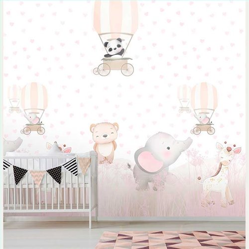 Mural CUTE WALLS Referencia  M-CW6031-1.