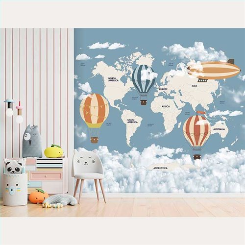 Mural CUTE WALLS Referencia  M-CW6037-1.