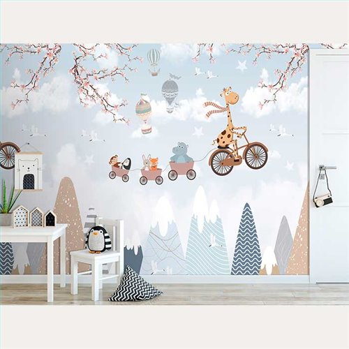 Mural CUTE WALLS Referencia  M-CW6033-1.