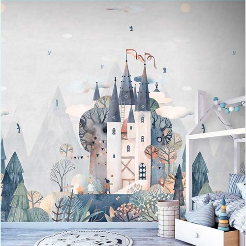 Mural CUTE WALLS Referencia  M-CW6005-2.