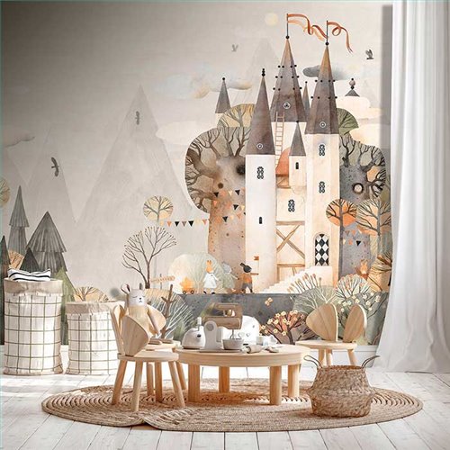 Mural CUTE WALLS Referencia  M-CW6005-1.