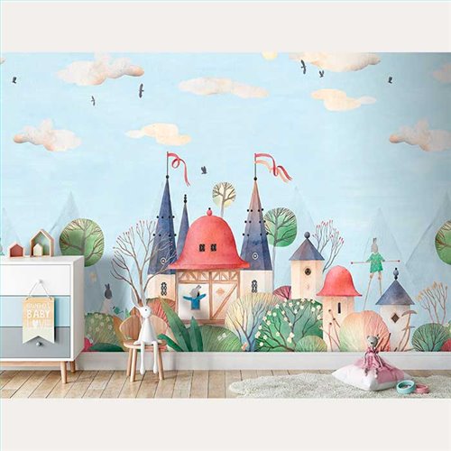 Mural CUTE WALLS Referencia  M-CW6007-1.