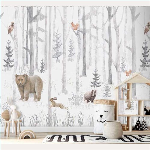 Mural CUTE WALLS Referencia  M-CW6044-1.