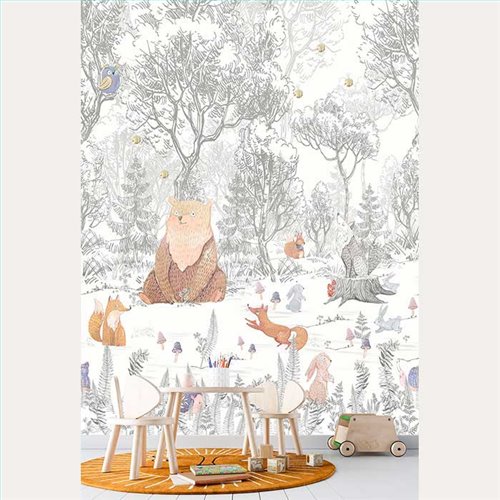 Mural CUTE WALLS Referencia  M-CW6043-1.