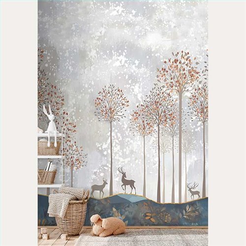 Mural CUTE WALLS Referencia  M-CW6047-1.