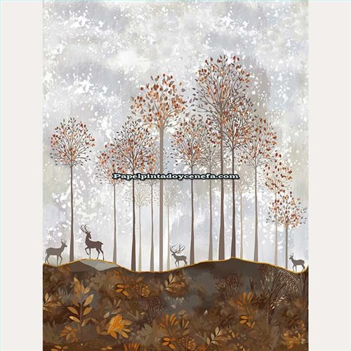 Mural CUTE WALLS Referencia  M-CW6047-2.