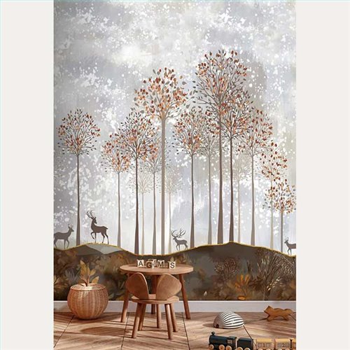 Mural CUTE WALLS Referencia  M-CW6047-2.