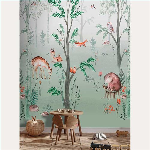Mural CUTE WALLS Referencia  M-CW6041-1.