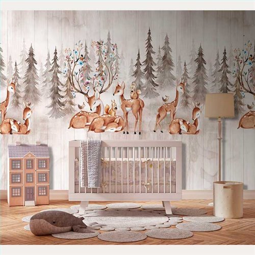 Mural CUTE WALLS Referencia  M-CW6046-1.
