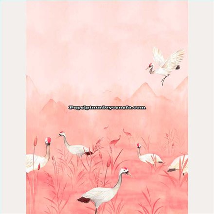 Mural CUTE WALLS Referencia  M-CW6150-1.