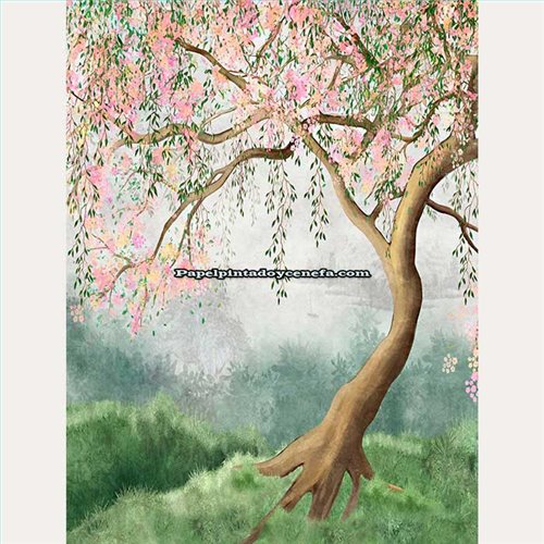 Mural CUTE WALLS Referencia  M-CW6052-1.