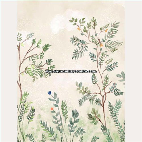 Mural CUTE WALLS Referencia  M-CW6128-1.