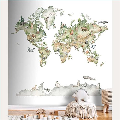 Mural CUTE WALLS Referencia  M-CW6042-1.