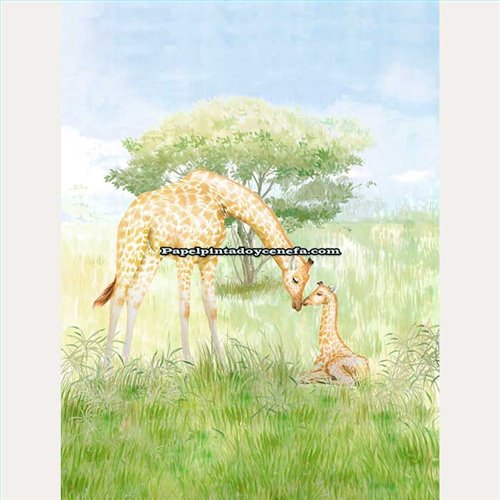 Mural CUTE WALLS Referencia  M-CW6115-2.